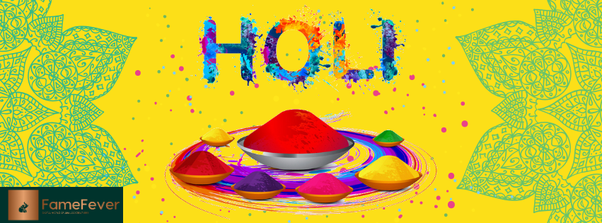 famefever1's tweet photo. Happy Holi

#होली #होली_है #होलिका_दहन #होलिकादहन #Holi #Holi2019 #holikadahan #holiwithfamefever #HappyHoli2019 #HappyHoli #holikadahan #holikaholika #Holika #HoliKaBhraman https://t.co/RedEJIDEv3