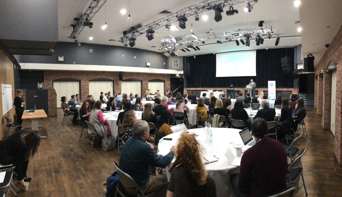 AoC_Create's tweet image. Some #WednesdayWisdom from @AoC_info president Steve Frampton as he opens #AoCComms19 this morning