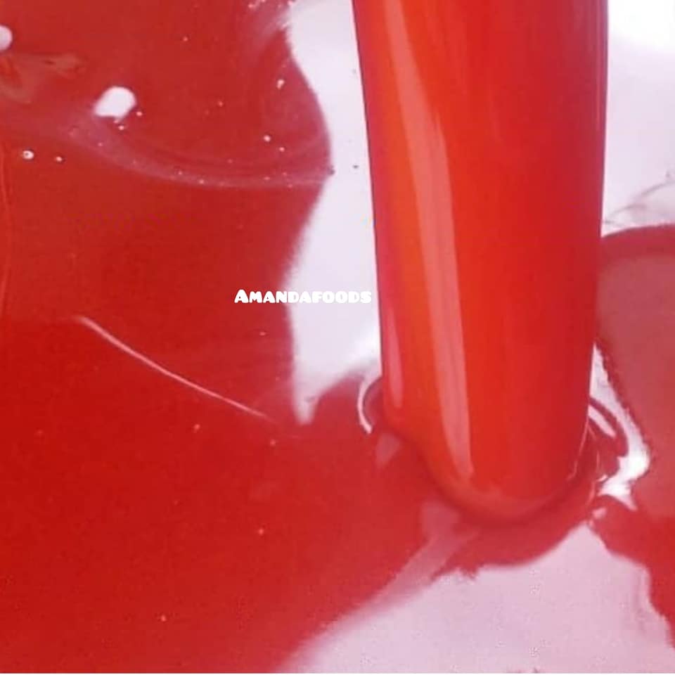 Amandafoods1's tweet photo. Good Palmoil should have Great taste, Colour, Scent. It shouldn't have after taste or pungent smell. I sell Correct Akwa Ibom Palmoil.
3000 for 5 litres
To place order, call/WhatsApp. 07067290953
IG: @amandafoods.ng

#dbmtweet #lagostoibadan #wednesdaymotivation #buddha https://t.co/9jgkhx0YYx