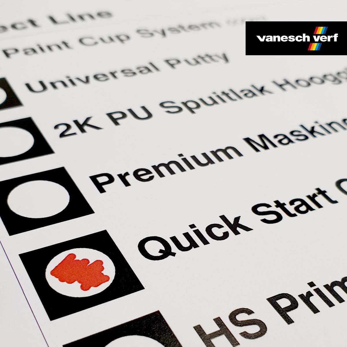 Wij stemmen voor onze jongste kandidaat! #verkiezingen #perfectline