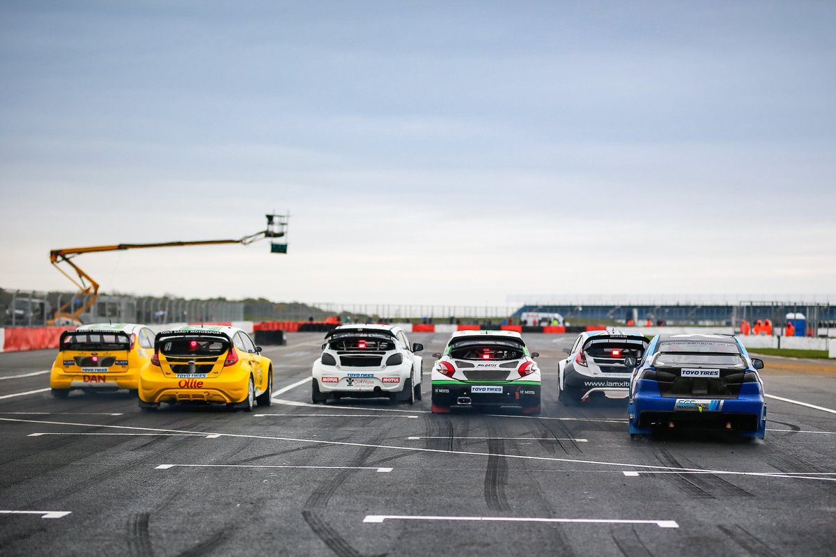 OfficialBARCHQ's tweet image. This Sunday sees @BritishRallyx return at @SilverstoneUK and full event details are now live on the website...

🗃 ➡️ barc.net/event/toyo-tir… 

#BARC | #BRX