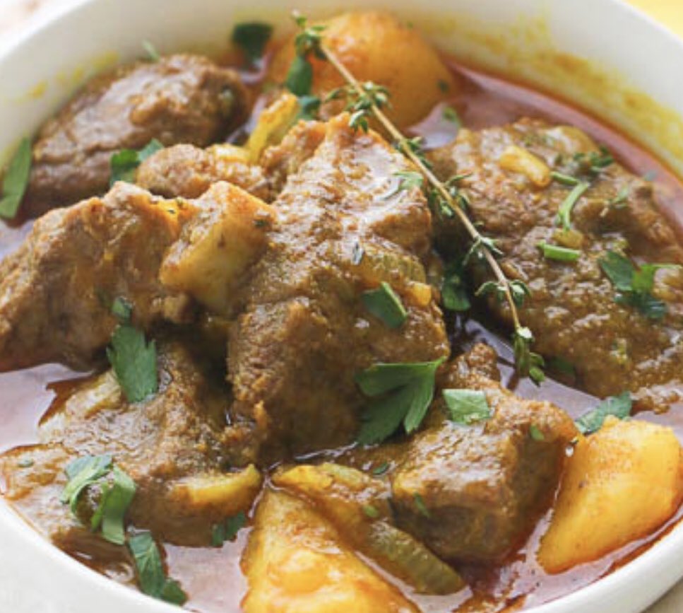 CropoverK's tweet photo. Happy to be serving our much awaited goat curry @birmingham_bp  tomorrow 😍 https://t.co/DFB7vyOngs