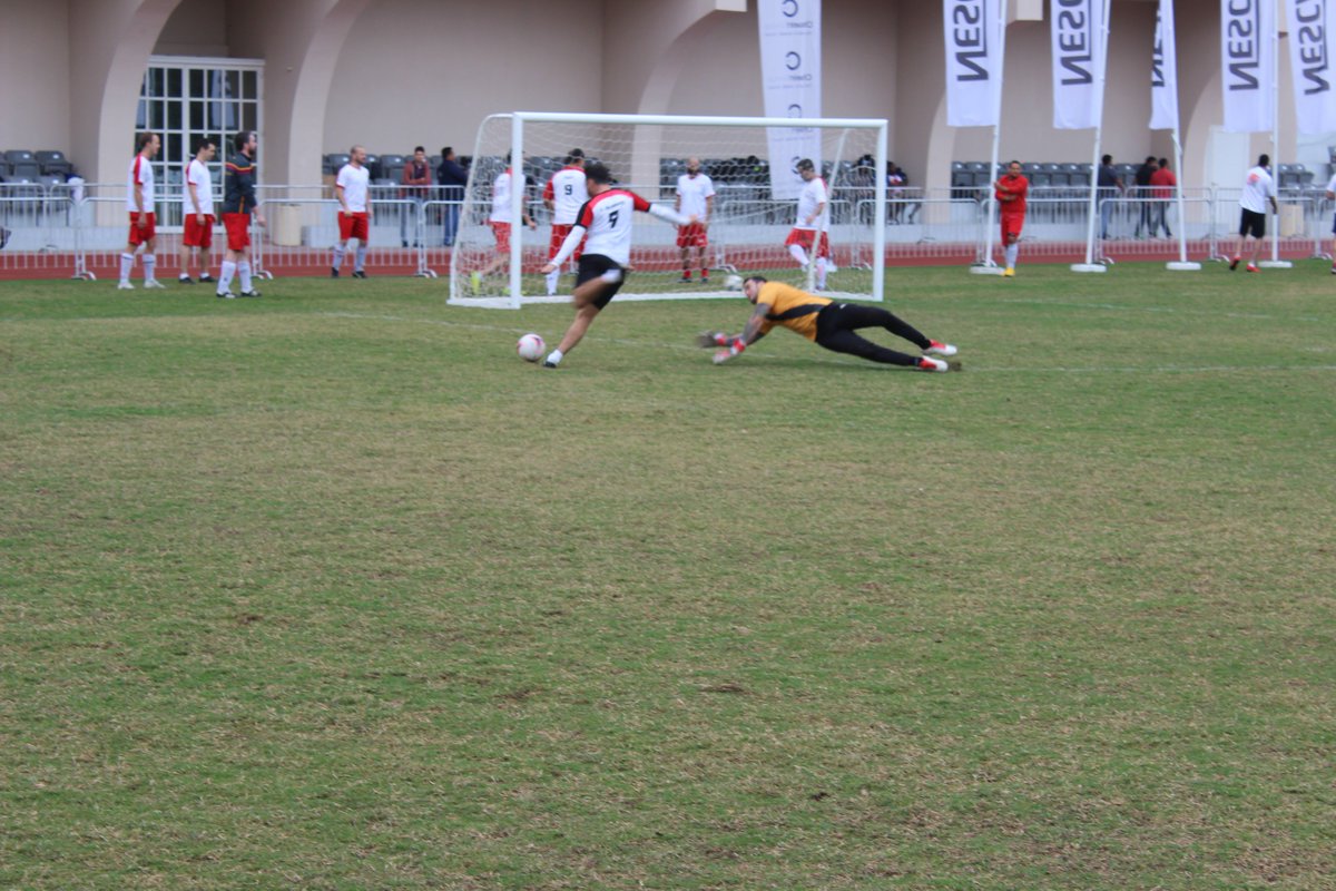 unec_co's tweet photo. #TeamUNEC participated in the 14th Dubai Corporate Games in an enthusiastic atmospheres to compete in one of the most important sports events. https://t.co/OSSnaak1pC