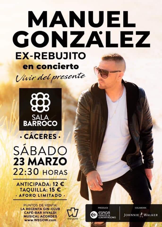 Manuel Gonzalez Oficial (@_manuelgoficial) on Twitter photo 