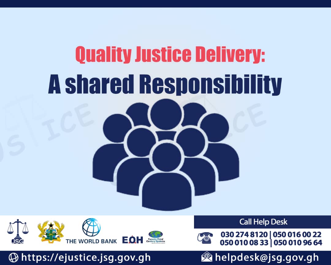 TTCSGlobal's tweet photo. About 14 months ago, @TTCSGlobal @TTCS_Ghana, with EOH embarked on e-justice digital transformational project for the Judicial Services Commission of Ghana- Electronic Case Management System (ECMS) and today the project is now live.@JChitombo ,@SAPPublicSector https://t.co/vbioX9vSvd