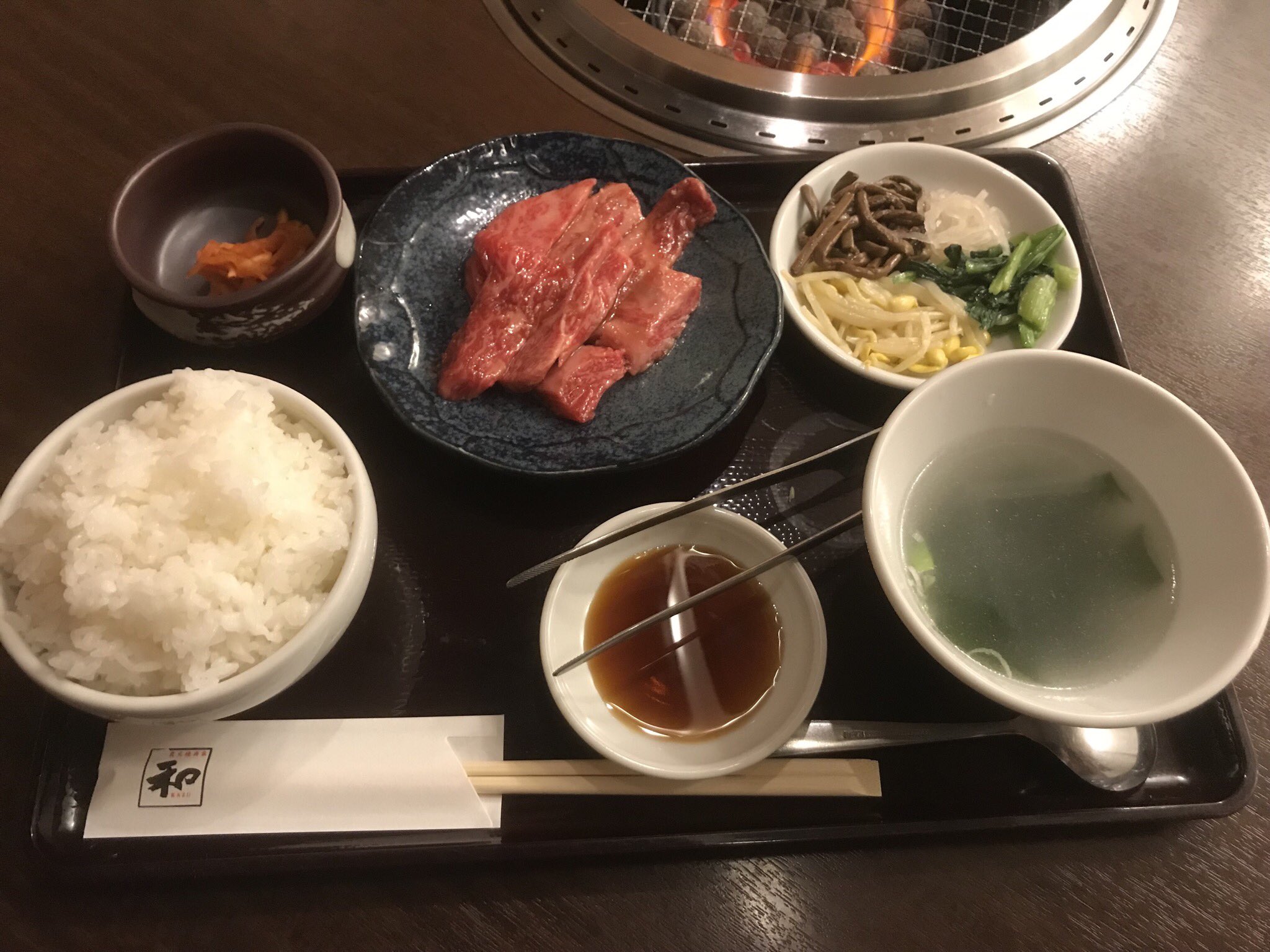 にしこいがタン 略してにいがタン 久しぶりに美味しいご飯の写真 立川にある 和 Kazu はなれ さんでランチ 焼肉定食 1280円 ローストビーフ丼 980円 めっちゃ美味しくてこのお値段 焼肉定食のお肉は柔らかくてジューシー ローストビーフ丼は にしこいがタン 略してにいがタン 久しぶりに美味しいご飯の写真 立川にある 和 Kazu はなれ さんでランチ 焼肉定食 1280円 ローストビーフ丼 980円 めっちゃ美味しくてこのお値段 焼肉定食のお肉は柔らかくてジューシー ローストビーフ丼は