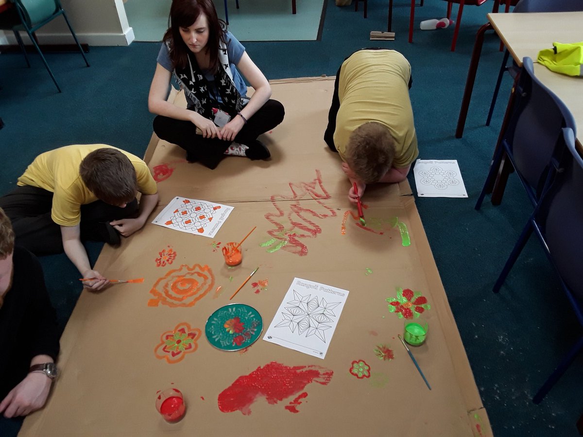 YsgolPenCoch's tweet photo. #robinsclass #holiweek https://t.co/m0MVYLVjcn