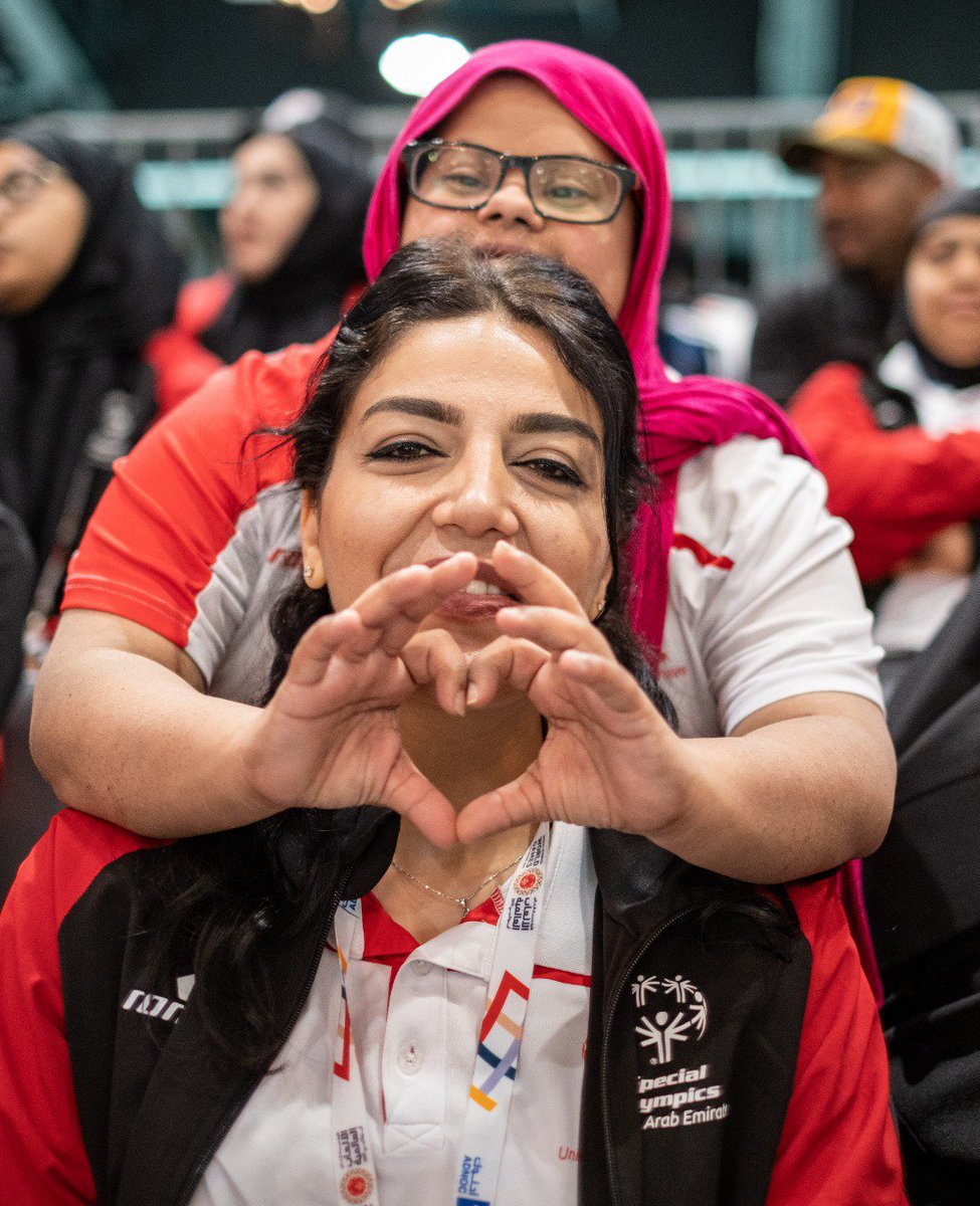 WorldGamesAD's tweet photo. We're celebrating #InternationalHappinessDay in true @WorldGamesAD spirit with a shout out to everyone, including our incredible athletes, coaches, volunteers, sponsors and all of you who have made the Games memorable with your tremendous support! #BeUnified #MeetTheDetermined https://t.co/KBhpWLazvU