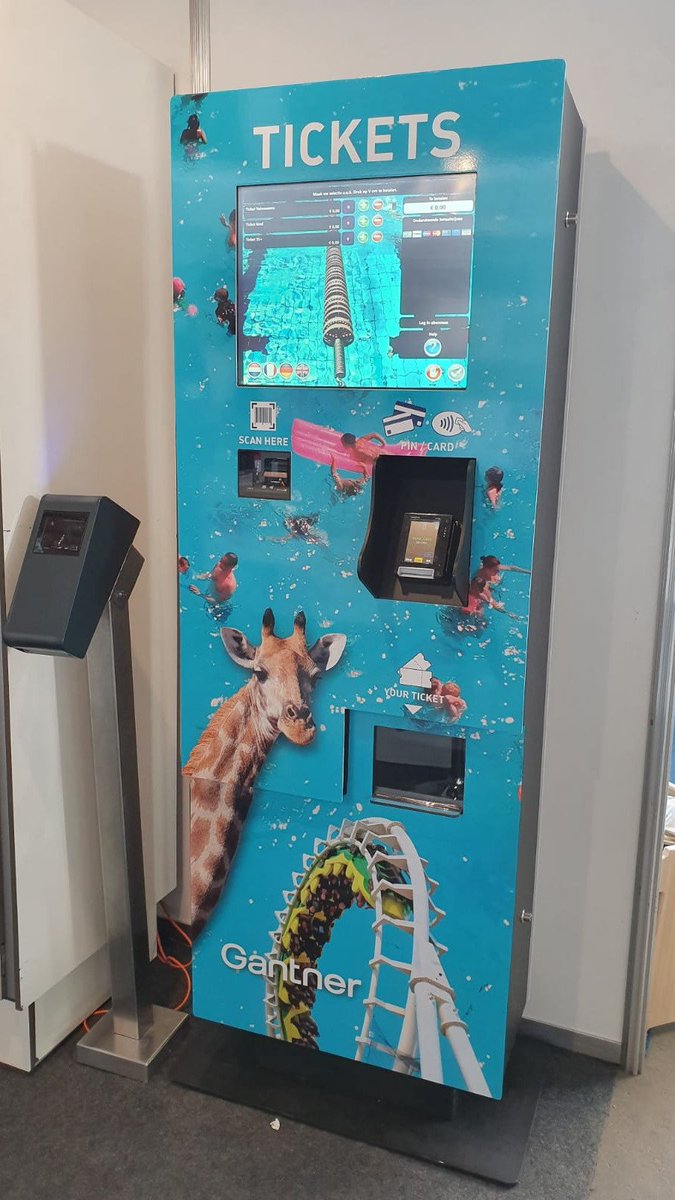 GANTNERbnl_uk's tweet photo. Wij ontvangen jullie graag op het jaarlijkse #isbcongres, stand 45! Ontdek onze oplossingen voor #zwembaden en #sportdiensten: #software voor #leszwemmen #reserveringen #inschrijvingen #kassa, #gebouwenbeheer #lockermanagement, #online en #mobiele oplossingen https://t.co/IzQhqrvr7N