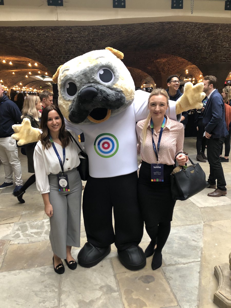 beccartwright13's tweet photo. Arrived at the @dotdigital summit at Tobacco Docks! Time to start collecting the Winstons 😉#dotdigitalsummit https://t.co/xz8nr9l5u3