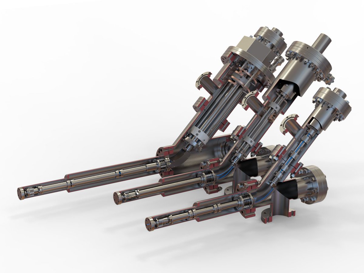 HidenAnalytical's tweet photo. NEW!!! Hiden EQP Series for Plasma Research - High performance combined mass and energy quadrupole mass spectrometers for the characterisation of plasmas | Find out more: https://t.co/wO11nzjx2t
#eqp #plasma #plasmacharacterisation #massspectrometer #hipims https://t.co/38kwFrUt8J