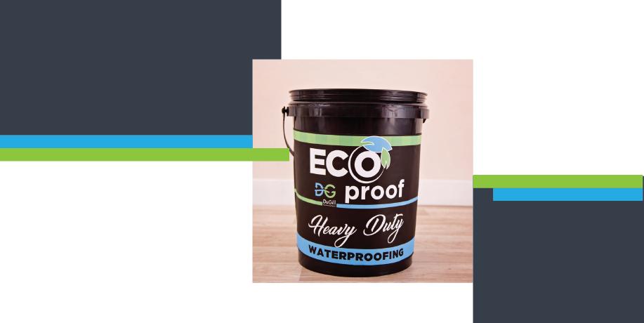 DuGill_'s tweet photo. EcoProof Heavy Duty is a seamless, spray-applied, protective coating designed to provide a heavy duty protection for everything from slabs and metal roofs, to ponds and dams.

Enquire now. 
We deliver nationwide. 

#Ecoproof #Product #Coating #HeavyDuty #Waterproofing #Business https://t.co/bGvEPvnTd3