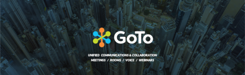 AlbinLu's tweet image. Introducing our NEW  unified UCC brand, bringing together LogMeIn’s leading Communications &amp;amp; Collaboration products under a single, market-leading, portfolio brand – #GoTo. @gotosuite bit.ly/2Fdqskp