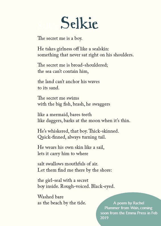 smaychel's tweet photo. An inclusivity program being delivered in Scottish schools was banned by one head teacher for its inclusion of this poem from my book of LGBT+ folklore for kids. This is happening in Scotland. It is happening here, Section 28 all over again, and we need to fight it. https://t.co/uFKhRBWq0V