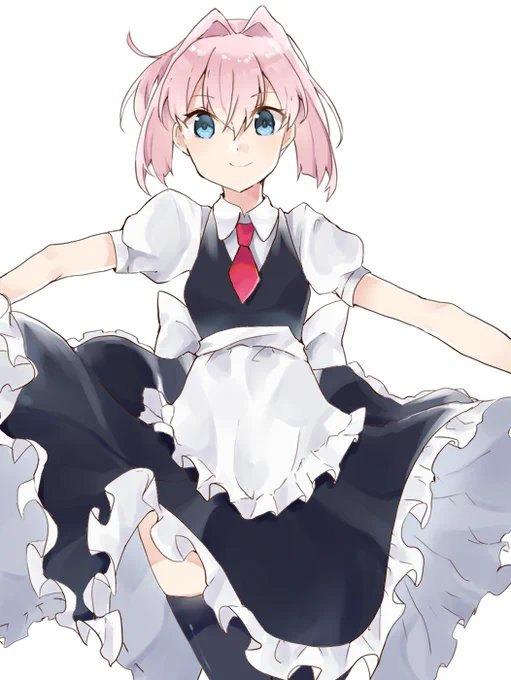 メイド不知火 