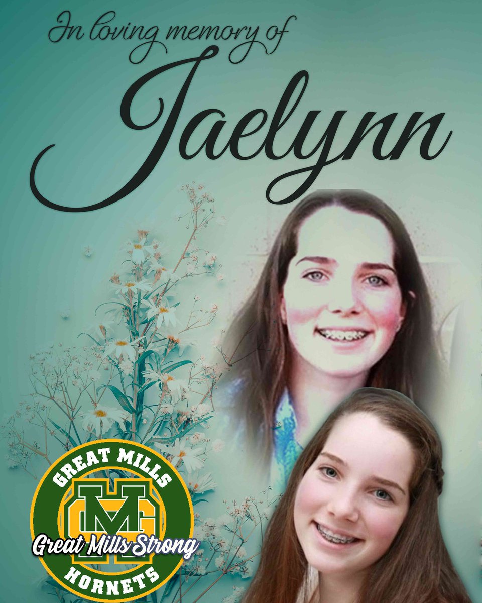 firstsheriff's tweet photo. Remembering Jaelynn 💙 https://t.co/0kPdCQKLC1