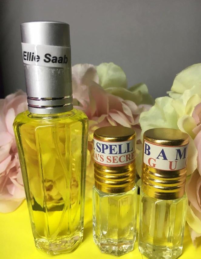 justjuicediary's tweet photo. Ellie Saab -20ml +2 free samples 
A must want for every lady
With its very lovely long lasting scent.
Kindly send a Dm or whatsapp 08167016589 to place your orders.
#dbmtweet #InternationalDayOfHappiness #WednesdayMotivation #WednesdayWisdom https://t.co/rfsQH42PGm