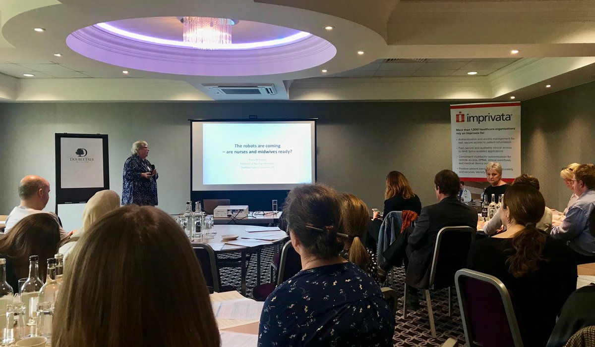 A real pleasure to be attending and supporting the GDE Nursing &amp; Midwifery Learning Community #NMGDE2019