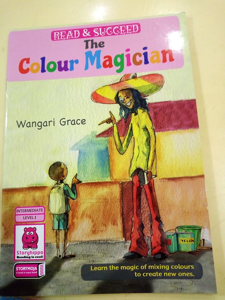EbosoAnne's tweet photo. She recently released her 3rd book - the Colour Magician (recommended for children aged between 6 - 9 years). She works extensively with schools & libraries across the country in literacy related initiatives such as World Book Day celebrations, #BookWeeks and library activities. https://t.co/QLyuix7xW9