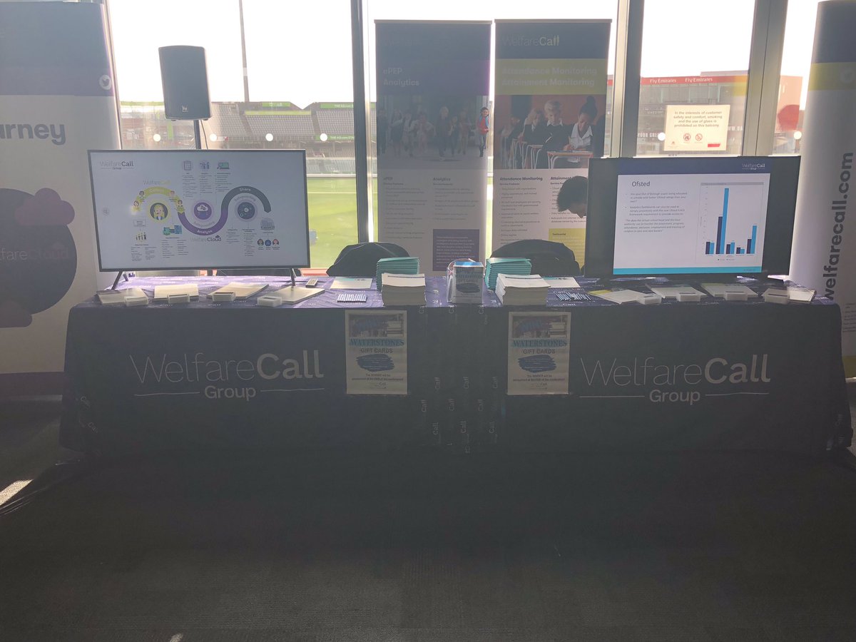 welfarecall's tweet photo. Come and visit us @NAVSH_UK conference and have a chance of winning 10 x £10 book vouchers in our raffle  that Virtual heads can pass on to children in care. #virtualschools #lookedafterchildren #localgov https://t.co/uWQZ6WygHZ