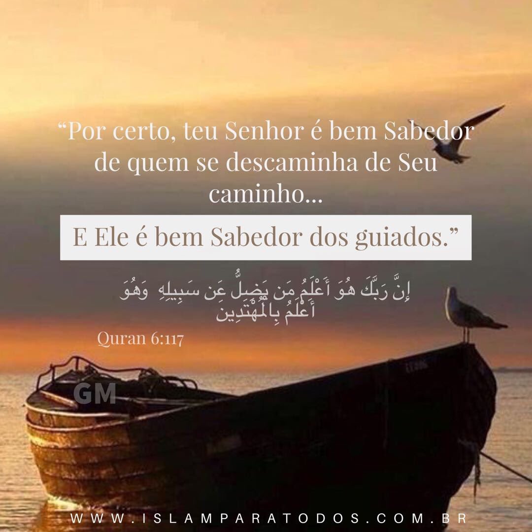 portalipt's tweet photo. ❤️ E Ele é bem Sabedor dos guiados! ❤️

#Conheça #islam #Allah #Deus #Senhor #Alcorão #guia #fe #Paraiso #islamparatodos #paz https://t.co/kBVW55eaQw