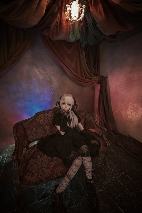 Twitterのコスプレ画像26