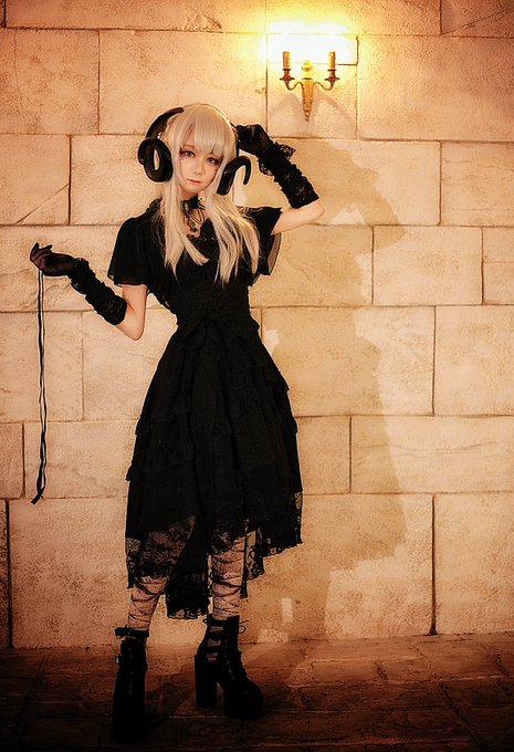 Twitterのコスプレ画像27