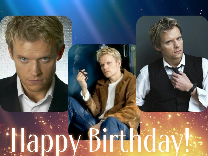 Happy Birthday to Marc Warren,  wonderful actor! Lots of luck and success!) 
