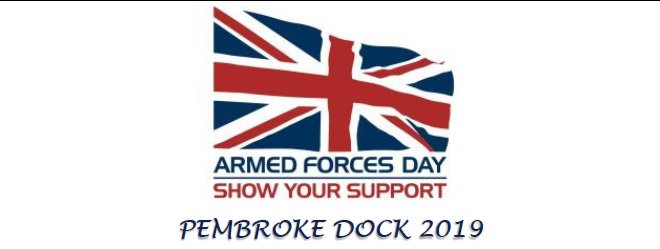 We are very pleased that <a href="/dock_town/">Pembroke Dock Town Council</a> are holding this year's #ArmedForcesDay event here <a href="/PDHeritageCent/">The Pembroke Dock Heritage Centre</a>

This year's event will be a community focussed Family Funday, if you know someone who would like to be involved, email enquiries@sunderlandtrust.com

facebook.com/events/5844441…