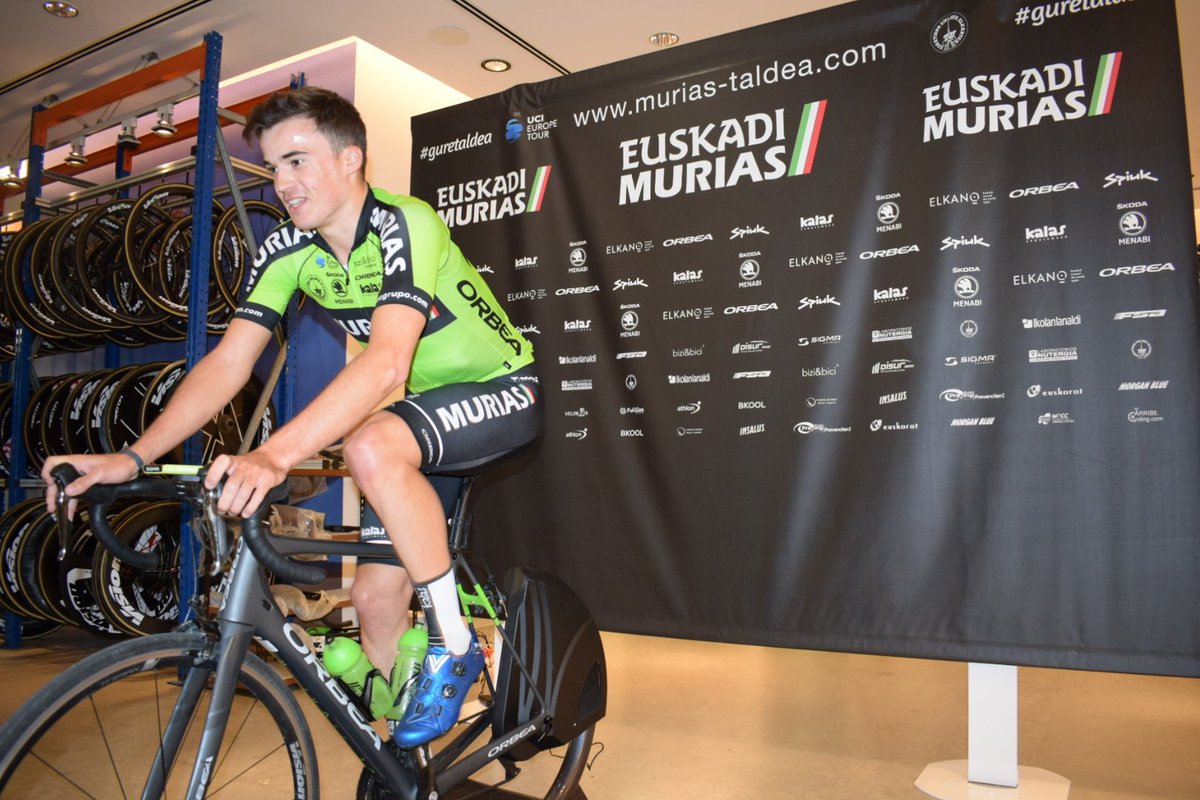 #GureTaldea 

➡️ Urko Berrade dena ematen Bkool saioan Catalunyako Itzuliaren azken etapan / <a href="/Urkich/">Urko Berrade</a> a tope en la última etapa de la <a href="/VoltaCatalunya/">Volta a Catalunya</a>
eRace powered by @BkoolSport

#BkoolChallenge #Bkoolers #Bkool #SmartAir