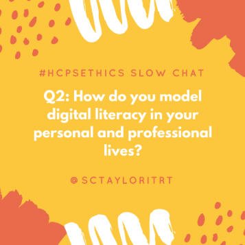 sctaylorITRT's tweet photo. Q2 is up. Join us as we discuss digital leadership. #hcpsethics #socialLEADia #hcpspln https://t.co/nWDMAKRjCE