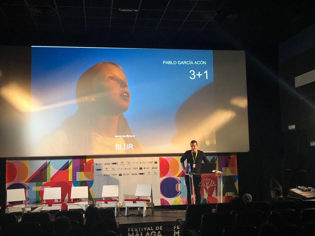 Va a comenzar la 2ª mesa de la jornada. Os presentamos el formato 3+1: tres fuentes de inspiración y tres proyectos de éxito de productoras socias de la APCP.

Con nosotros estarán The Production Club, @blurspain y <a href="/925_only/">only 925</a>.

#APCPMálaga