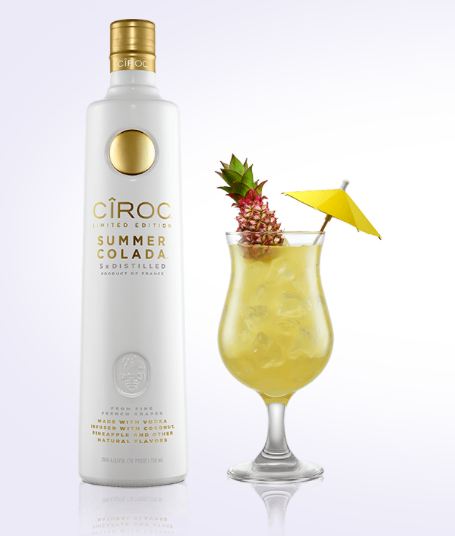 TheCitizen_News's tweet photo. Makers of CÎROC Ultra Premium Vodka proudly unveiled CÎROC Summer Colada, the newest addition to their successful flavours
Stand a chance to WIN 1 of 5 bottles of CÎROC Summer Colada Vodka worth R499!
To enter click here: https://t.co/S1OACizPw5
#CirocTheSummer
#SummerColada https://t.co/a9pEvwkyXT