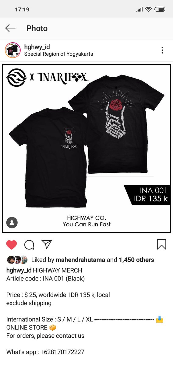 Industri musik tidak melulu soal suara dan performa.
Selain dengan mendengarkan dan memberi kritik pada kami, kalian bisa mengapresiasi kami dengan membeli Merch kami yang ada dibawah sini.

Terimakasih untuk kalian yang terus menanam semangat pada kami pelaku industri musik.
