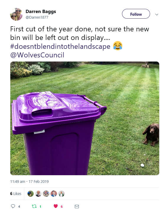 Wolves Council tweet media