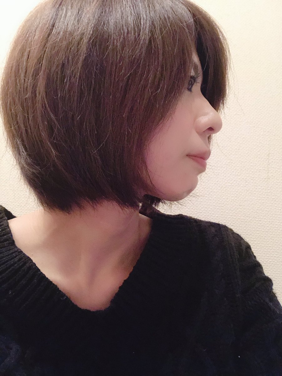 宮地真緒 V Twitter ビフォーアフター トーンダウンとボリュームダウン そしてトゥルトゥルサラサラ いつもありがとうございます W Gratii 表参道 杉山さん