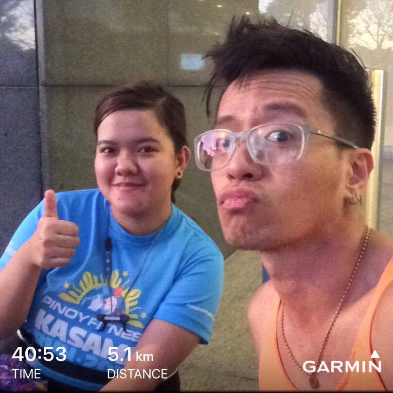 blue_topakia69's tweet photo. With my GU Gels sponsor hahaha takbong pabene...

#TBRBatch2019 #MermaidRunningSquad #buhayrunner #buhayPLHIV #PLHIVdiaries #PLHIVrunner #PedalForHIV #JPMCRunningClub #GoPAR #VRGarminPH #GarminPH #BeatYesterdayPH #EveryMoveCounts #GarminPhilippines #clingyBatch10 https://t.co/4u6akQzwkm