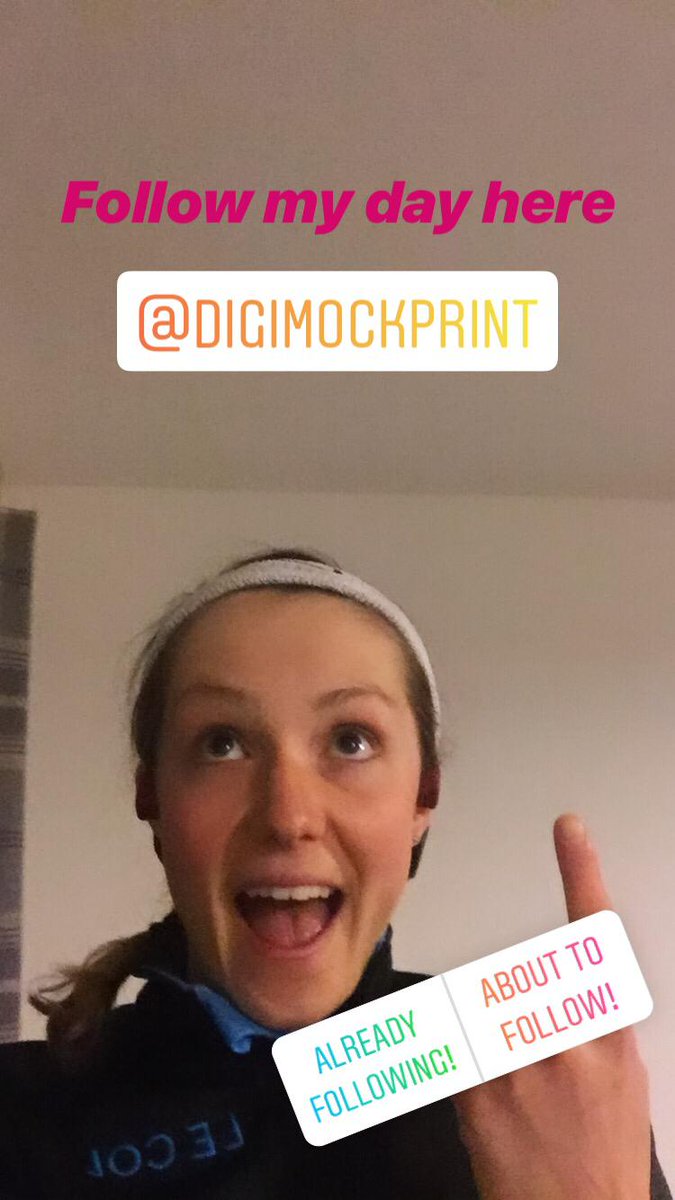 digimockprint's tweet photo. We couldn't have put it better ourselves! Go and follow the Digimock instagram page to keep tabs on our Brand Ambassador Jemima Cooper's travels around @IFE_Event today

#IFE2019 #WomenInPackaging #Digimock #Triathlon  #Packaging #FlexiblePackaging #MockUp #5Steps #FutureProof https://t.co/KeibWWOU9M