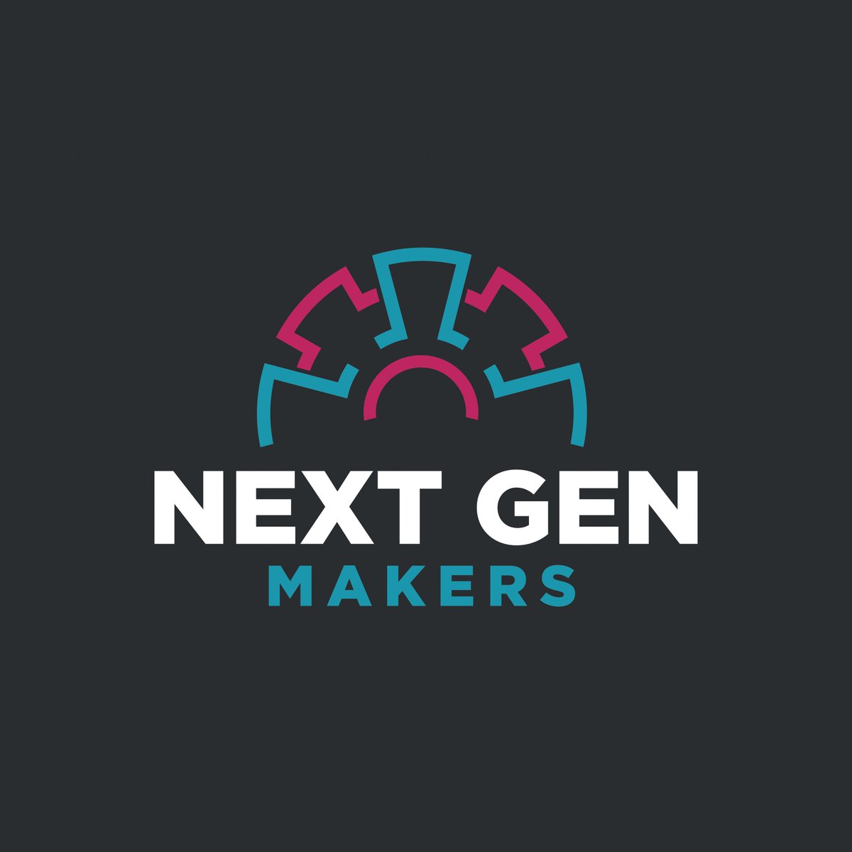 Thank you to the Next Gen Makers team for the testimonial on the branding we created for them.