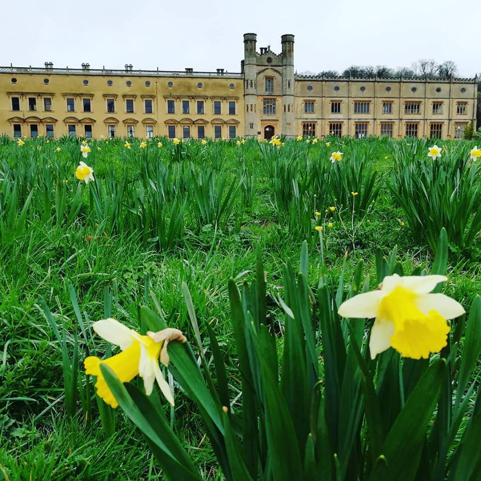 It's officially Spring! #HelloSpring <a href="/bristolparks/">Bristol Parks</a>