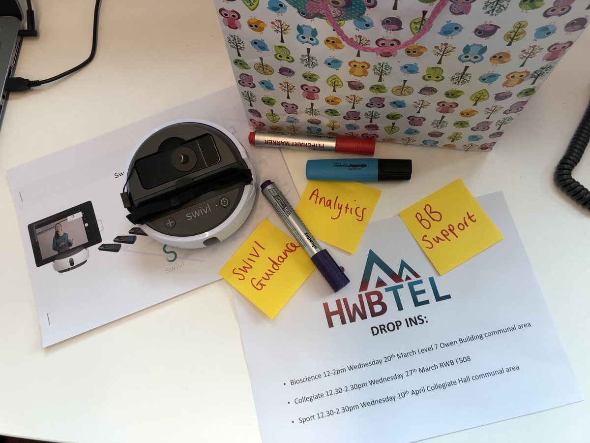 HWB TEL Team tweet media