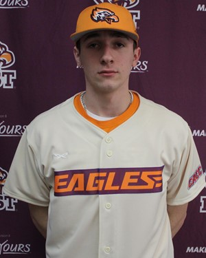 Coach_Jimmy_'s tweet photo. Cadet and Post University freshman Shawn Baker goes 4.1 innings, no earned runs, four strikeouts, two hits and touching 89 mph against American International College in his first college start. Congratulations Shawn! Keep grinding! @shawnbaseball3 @CadetsBBA https://t.co/DrrPfWy0Xn