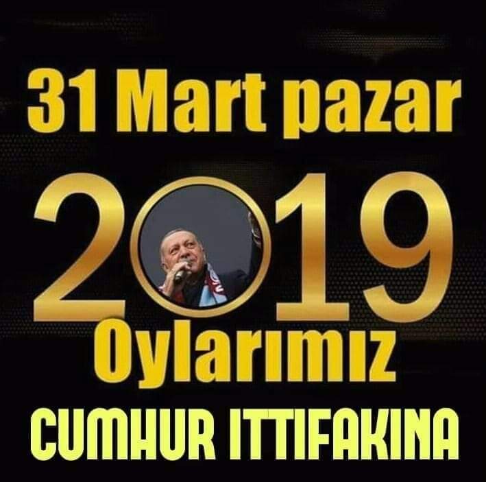 İslam şuurundan yoksun,
Milli şuurdan yoksun
Kadrolara bu Vatanı 
Teslim edemeyiz!!!
#ÇıktıkSefereCumhurlaZafere