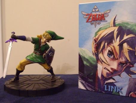 gamemaniatweets's tweet image. Retweet en maak kans op een Link figurine van 25cm!

De winnaar wordt vanavond om 20u tijdens de Mario Kart 8 Livestream bekendgemaakt op Twitch. De onschuldige hand van @Saarr_x kiest uit alle retweets een winnaar!

Volg ons en kom straks zeker langs: twitch.tv/gamemaniastrea…