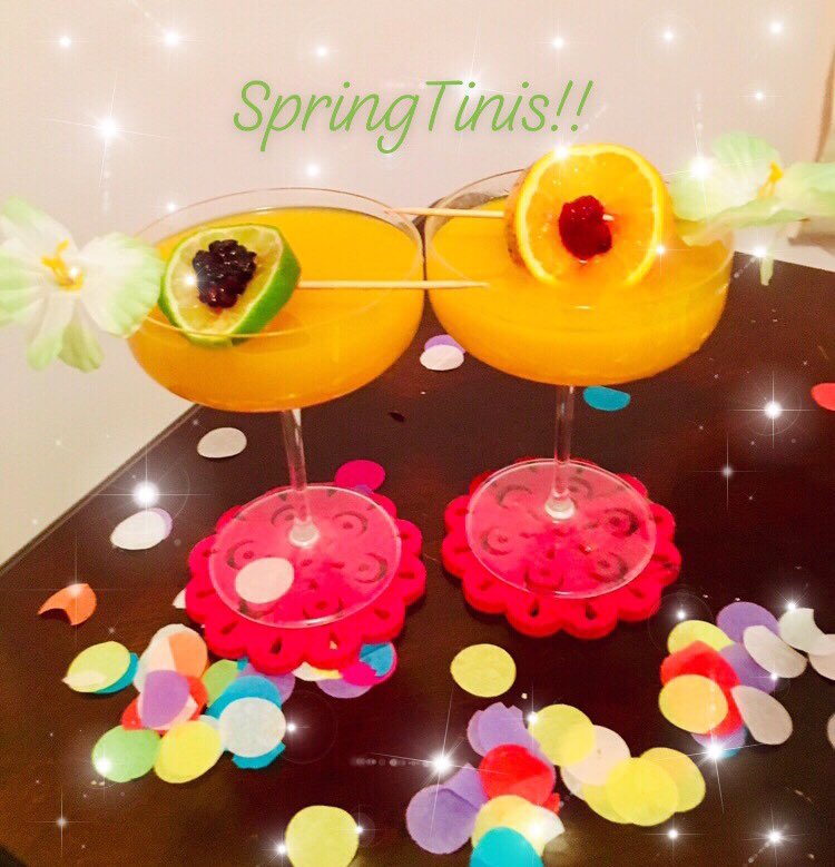 Happy #firstdayofspring #cheers