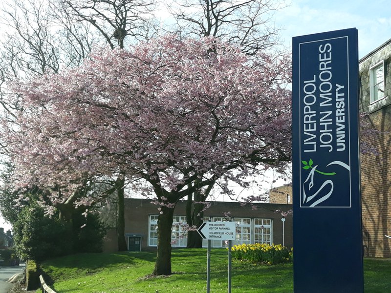 LJMU_Health's tweet photo. Yes! It's the 20 March which means Spring has officially sprung! ๐ณ๐บ ๐And the blossom is on the trees so it must be true! Send us your Spring pics #spring #potential #growth #IMMarsh #Liverpool @LJMU @LJMUAlumni @LJMUsaw https://t.co/kDeOaV811e