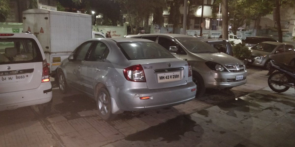 DeeprajVGupta's tweet photo. @ThaneCityPolice @MumbaiPolice @ThaneCityPolice @CPMumbaiPolice @Thane_R_Police @thanecityonline @s @aajtak @bombaytimes @MumbaiMirror @DGPMaharashtra Is Thane traffic police doing this deliberately? not replying and not taking any action on my tweet from1 month, when I will get reply on this? https://t.co/GeVefFuAYK