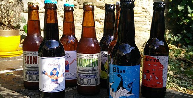 PARTENARIAT - Toutes les bières dites artisanales ne le sont pas en vérité. Apprenez-en plus sur les véritables bières artisanales ! 🍻 
#Bièreartisanale  avis-vin.lefigaro.fr/biere/biere-ar…