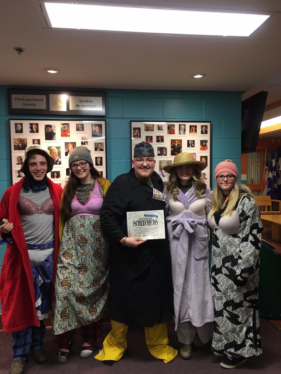 WarriorsWvh's tweet photo. WVH students Tim Vey and Lauren Dibbon just returned from a fantastic experience in Ottawa at Encounters with Canada 🇨🇦 @EWC_RDC https://t.co/n3qAWPahG9