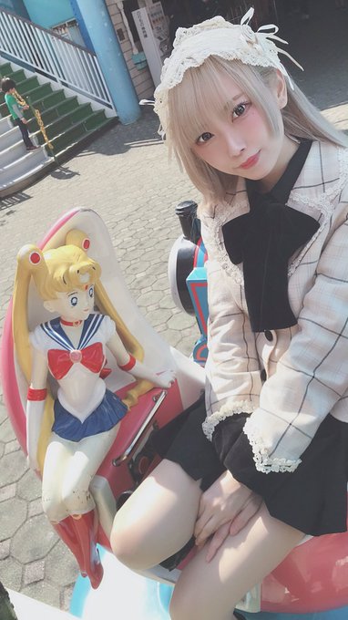 Twitterのコスプレ画像17